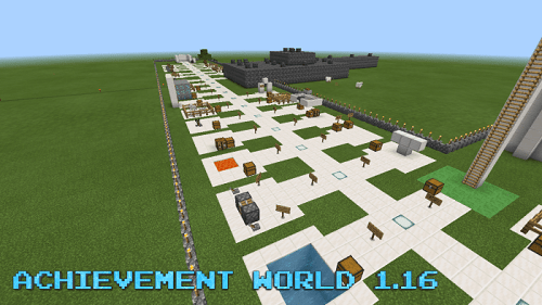 Achievement World 1.16