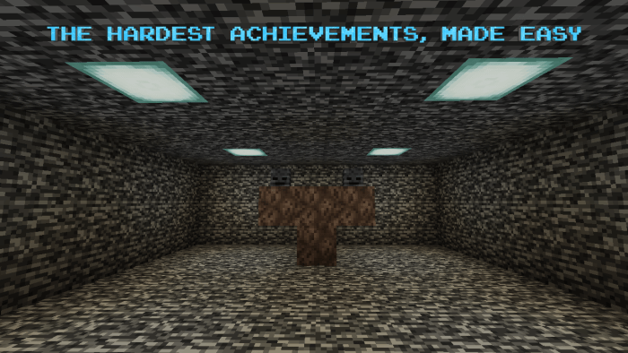 Achievement World 1.16