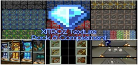XITROZ Texture Pack