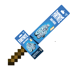 19$ Fortnite Card Addon