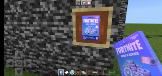 19$ Fortnite Card Addon