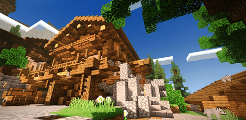 VExZE Shaders V2