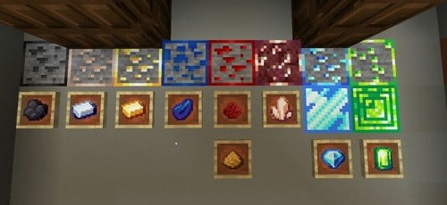 XITROZ Texture Pack