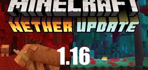 Download Minecraft PE 1.16 for Android