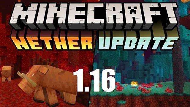 Download Minecraft PE 1.16 for Android