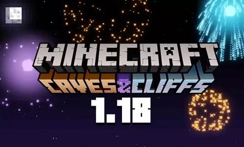 Minecraft PE 1.18 for Android