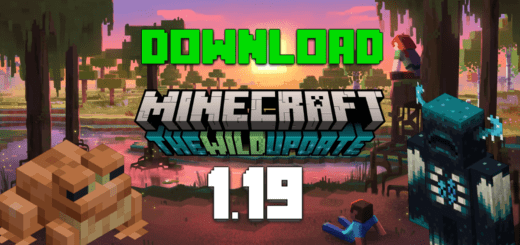 Download Minecraft PE 1.19 for Android