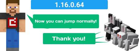 Minecraft PE 1.16.0.64 for Android