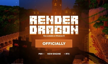 Minecraft PE 1.16.200.02 for Android