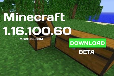 Minecraft PE 1.16.100.60 for Android