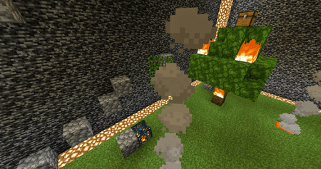Dead Box (Parkour – Survival – PvP) Map
