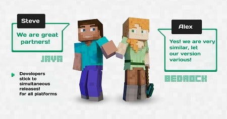 Minecraft PE 1.16.20.03 for Android