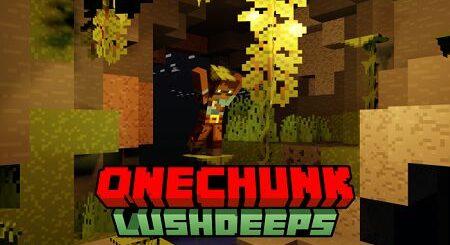 OneChunk New Depths Map