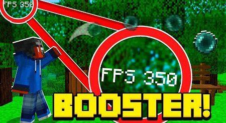 FPS Mod for Minecraft PE
