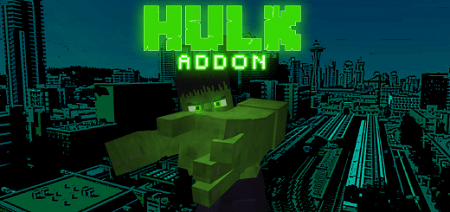 Hulk Add-on 1.19+