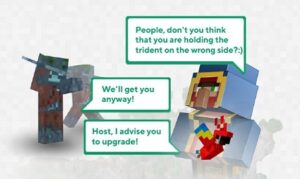 Minecraft PE 1.16.220.51 for Android