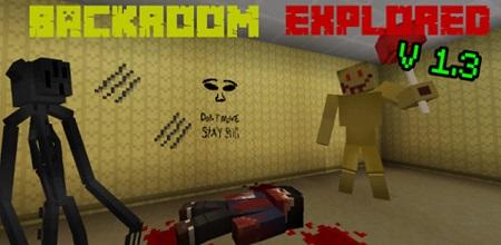 Monsters Backstage Add-on