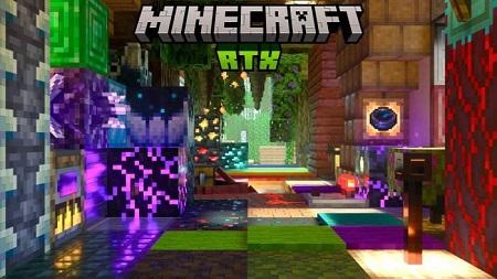 Vanilla RTX Texture Pack