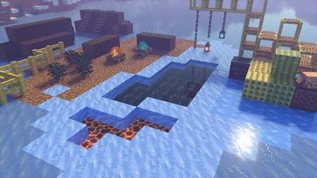 Vanilla RTX Texture Pack