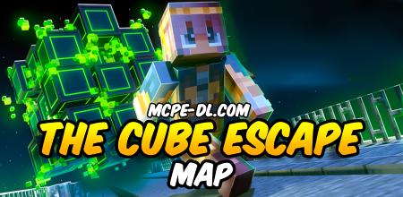Cube Escape Map