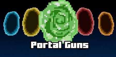 Portal Gun add-on