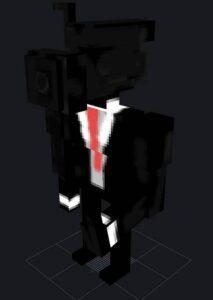 Skibidi Toilet Characters Stage 2 add-on