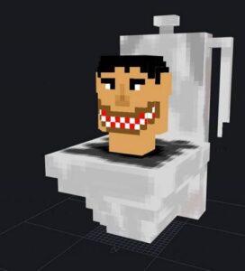 Skibidi Toilet Characters Stage 2 add-on