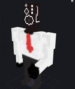 Skibidi Toilet Characters Stage 2 add-on