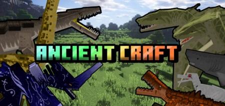Ancient Craft Add-on 1.20+