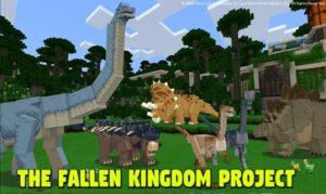 The Fallen Kingdom Project Addon