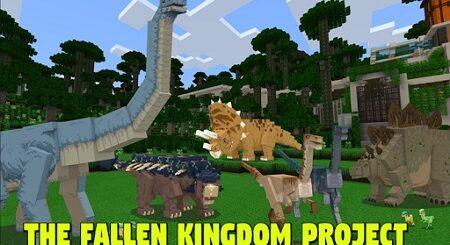 The Fallen Kingdom Project Addon