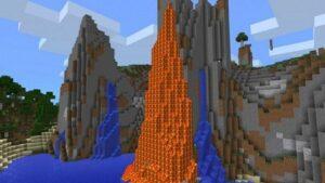 Lava Cliff Seed