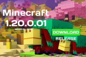 Minecraft PE 1.20.0.01 [Release]