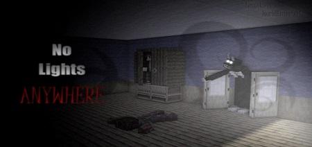 There Is No Light Anywhere Map