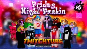 Friday Night Funkin Skin Pack v5