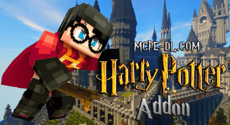 Harry Potter Pokemetels Mod
