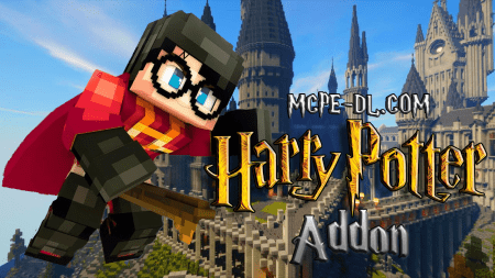 Harry Potter Pokemetels Mod
