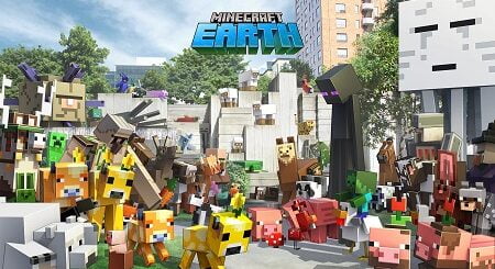 Minecraft Earth for Android