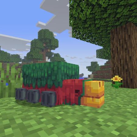 Minecraft PE 1.20.0 [Release]