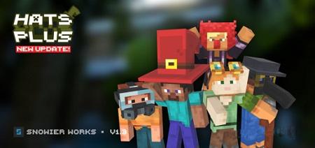 Hats Plus Add-on