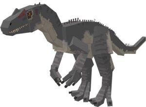 The Fallen Kingdom Project Addon