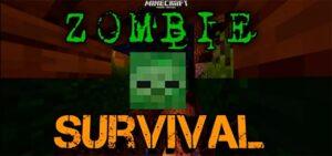 Survival The Zombie Map
