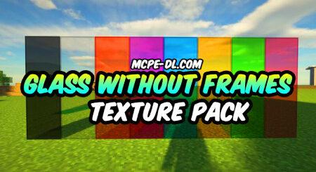 Glass without Frames Texture Pack