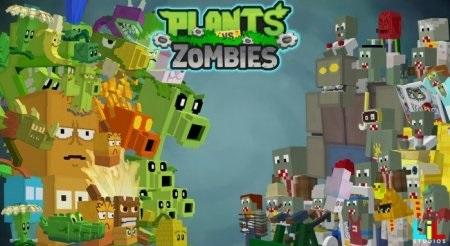 Plants Vs Zombies Addon