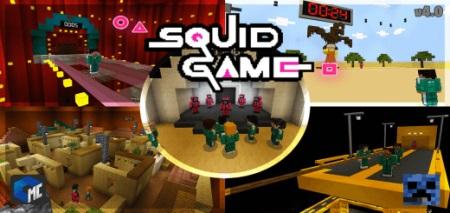 Squid Game map