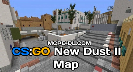 CS:GO New Dust II Map