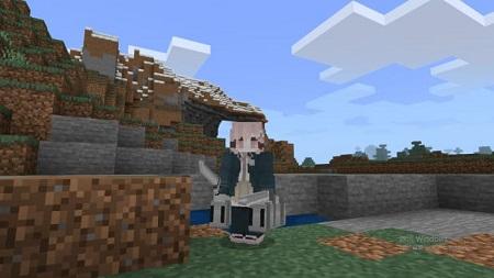 Attack on Titan add-on