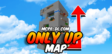 Only Up Map