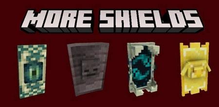 Raiyon's More Shields Mod