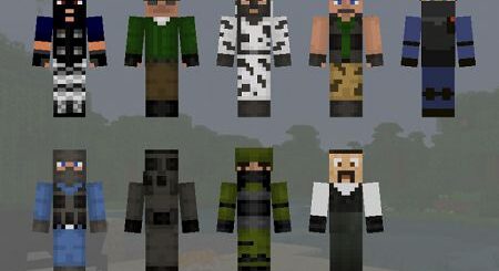 Counter-Strike Skin Pack